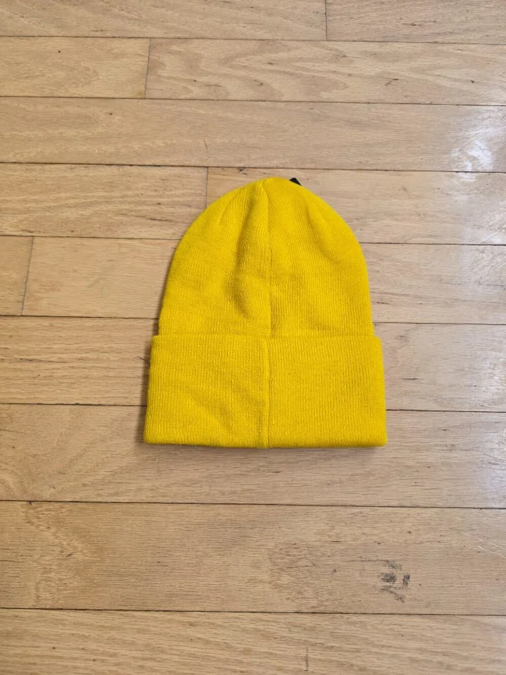Volcom golden yellow